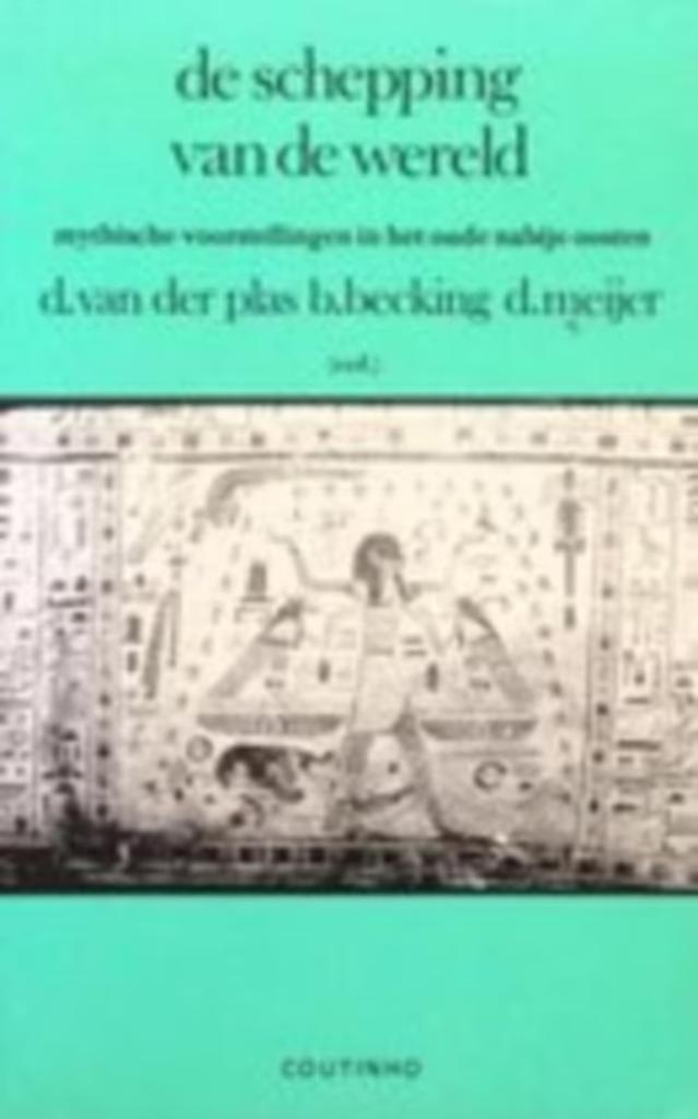 SCHEPPING VAN DE WERELD / myth.voorstell. Oude Nabije Oosten, Boeken, Geschiedenis | Wereld, Gelezen, Ophalen of Verzenden