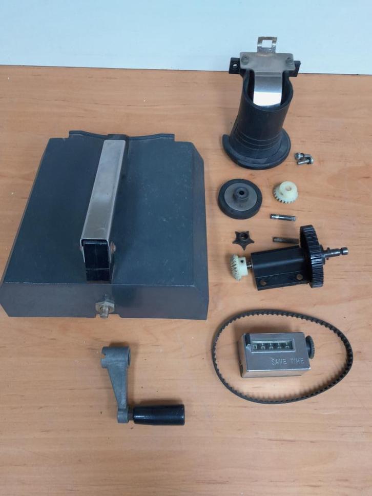 Geld teller onderdelen, Verzamelen, Automaten | Overige, Gebruikt, Ophalen of Verzenden