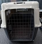 (Reis) TRANSPORTBENCH met bijbehorend benchkussen, Dieren en Toebehoren, Ophalen, Gebruikt