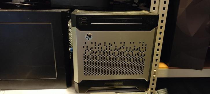 HP Microserver Gen8, Computers en Software, Servers, Gebruikt, 2 tot 3 Ghz, 4 GB, Ophalen