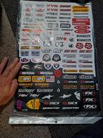 Motorcross Stickervel - Nieuw, Ophalen of Verzenden