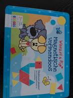 Woezel en Pip Magnetische Vormendoos, Ophalen, Zo goed als nieuw, Bouwen