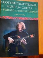 gitaar--Scottish Traditional Music for Guitar-fingerstyle, Muziek en Instrumenten, Ophalen of Verzenden, Gebruikt, Gitaar
