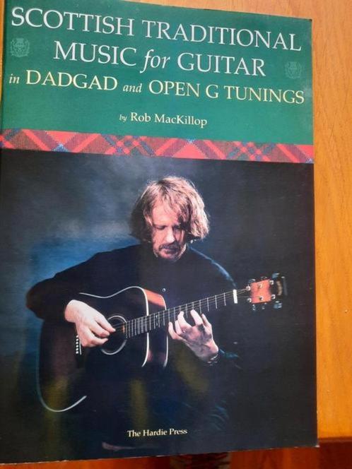 gitaar--Scottish Traditional Music for Guitar-fingerstyle, Muziek en Instrumenten, Bladmuziek, Gebruikt, Gitaar, Ophalen of Verzenden
