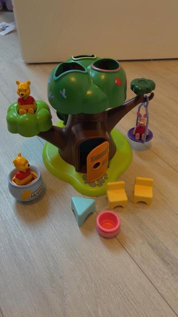 Winnie the Pooh speelset playmobil beschikbaar voor biedingen