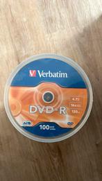 Dvd-R, Ophalen, Herschrijfbaar, Nieuw, Dvd