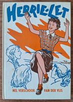 Herrie-Let - Auteur: Nel Verschoor-van der Vlis, Boeken, Ophalen of Verzenden, Gelezen, Nel Verschoor- vd Vlis