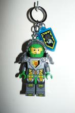 nieuw Lego LED sleutelhanger LGL-KE98 Nexo Knights - Aaron, Kinderen en Baby's, Speelgoed | Duplo en Lego, Ophalen of Verzenden