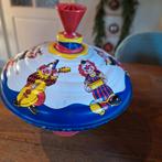 Oude bromtol met clowns - LBz, Verzamelen, Ophalen, Gebruikt