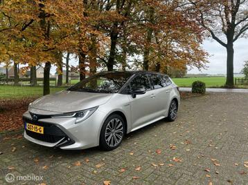 Toyota Corolla Touring Sports 1.8 Hybrid Style camera, navi beschikbaar voor biedingen