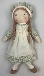 Holly Hobbie Heather Knickerbocker pop vintage 1970s 38cm, Verzamelen, Postbus 64461, Brunssum, Nederland, Verzenden, Kenduseditemsinfo@gmail.com