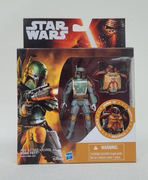 Star Wars Boba Fett ' The Force Awakens' figure MISB, Verzamelen, Star Wars, Nieuw, Actiefiguurtje, Ophalen of Verzenden