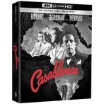 Casablanca 4k UHD (Collector's Edition - zeldzaam) SEALED!, Ophalen of Verzenden, Drama, Nieuw in verpakking