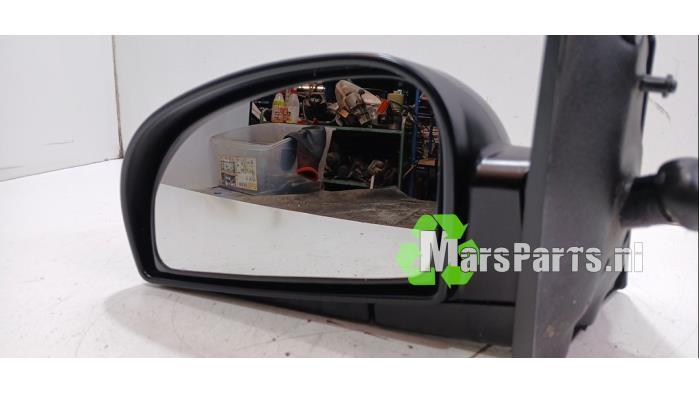 Buitenspiegel links van een Hyundai Getz, Auto-onderdelen, Spiegels, Hyundai, Gebruikt, 3 maanden garantie, Ophalen of Verzenden