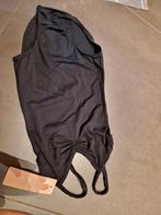 Le Papillon 134-140 zwart turnpakje, Ophalen of Verzenden, Nieuw