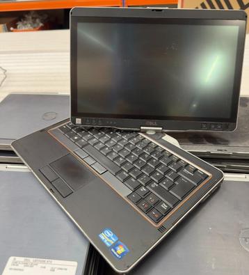 Dell Latitude XT3 Laptops – 25 stuks ongetest geen batterij beschikbaar voor biedingen