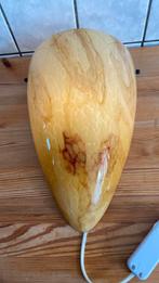 Menhir gispen wandlamp 35x25 vaste prijs 39 euro, Ophalen of Verzenden, Zo goed als nieuw, Glas