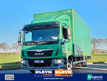 M.A.N. 10.180 TGL airco lift side door beschikbaar voor biedingen