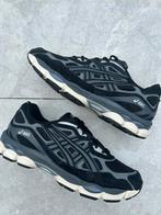 Asics gel nyc black 43,5, Sport en Fitness, Ophalen of Verzenden, Nieuw, Hardloopschoenen, Asics