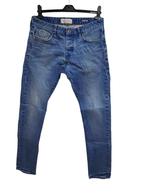 Stoere blauwe SCOTCH & SODA jeans Ralston slim fit mt 31/32., Kleding | Heren, W32 (confectie 46) of kleiner, Gedragen, Blauw