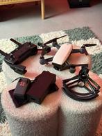 DJI Spark Fly More Combo - Goede Staat, Ophalen, Zo goed als nieuw, Drone met camera