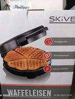 Stroopwafels NEW SKIVE wafelijzer / crêpes NEW, Ophalen of Verzenden, Nieuw
