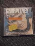 CD - Gene Pitney - Emotions, Ophalen of Verzenden, 2000 tot heden, Zo goed als nieuw