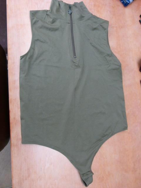 Reinders body XL kaki groen, Kleding | Dames, Reinders, Verzenden, Groen, Body of Korset