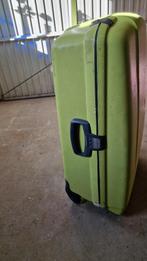 Extra Grote Samsonite light koffer, Sieraden, Tassen en Uiterlijk, Koffers, Ophalen, Gebruikt, Hard kunststof, 45 tot 55 cm