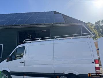 RVS Imperiaal Mercedes Sprinter 906 L2 H1 Lang Laag beschikbaar voor biedingen