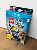 Lego City undercover Limited Edition - Wii U, Spelcomputers en Games, Games | Nintendo Wii U, Vanaf 3 jaar, Ophalen of Verzenden