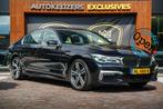 BMW 7-serie 750i xDrive High Executive Panodak Memory Harman, Auto's, Automaat, Gebruikt, 4395 cc, 109 €/maand