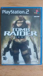 Tomb Raider Underworld - PS2, Avontuur en Actie, Gebruikt, 1 speler, Ophalen of Verzenden