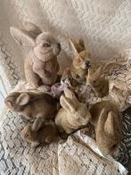 Hele lieve flock konijntjes/hazen, Ophalen of Verzenden, Nieuw