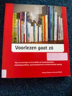 Margriet Chorus - Voorlezen gaat zo, Sociale wetenschap, Ophalen of Verzenden, Zo goed als nieuw, Margriet Chorus; Irma van Welzen