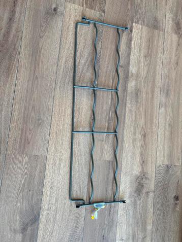 2 Metalen IVAR Flessenrekken ikea - afbeelding 1