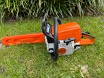 Stihl MS 210, Ophalen of Verzenden, Gebruikt, Boomzaag