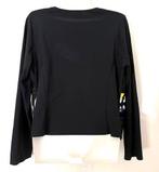 Paus Café jasje/vest maat L, Zwart, Maat 42/44 (L), Nieuw, Ophalen of Verzenden