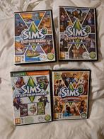 De Sims 3: Starterspakket + 3 Uitbreidingen (PC), Spelcomputers en Games, Games | Pc, Ophalen of Verzenden