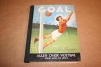 Goal - Alles over voetbal - Compleet plaatjesalbum 1949, Boeken, Prentenboeken en Plaatjesalbums, Ophalen of Verzenden, Gelezen