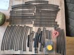 Rails en trafo Ho modeltrein Mehano, Hobby en Vrije tijd, Modeltreinen | H0, Gelijkstroom, Rails, Ophalen of Verzenden, Zo goed als nieuw