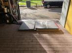 Bovenbed opklapbaar,  bodem en matras voor VW california T5, Ophalen, Gebruikt