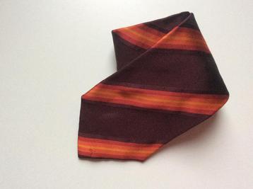 Nieuwe 100% Italiaanse zijden stropdas (Michele Sartori) beschikbaar voor biedingen