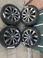 Origineel VW Velgen 17 inch  5X112 Golf Audi Caddy Dot23, Auto-onderdelen, Banden en Velgen, Gebruikt, Banden en Velgen, 17 inch