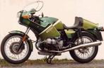 Seventies bmw caferacer onderdelen R75, R80, R90, R100, Ophalen of Verzenden, Gebruikt