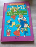 Leesplezier met leuke kabouterverhalen - Hetty van Vught, Ophalen of Verzenden, Zo goed als nieuw, Hetty van Vught, Sprookjes