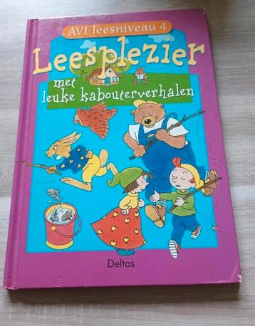 Leesplezier met leuke kabouterverhalen - Hetty van Vught beschikbaar voor biedingen