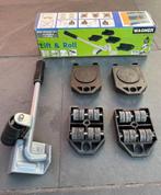 meubelverplaatser set met wieltjes, Ophalen of Verzenden, Zo goed als nieuw