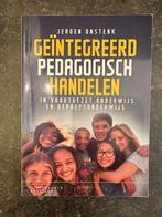 Geïntegreerd pedagogisch handelen, Jeroen Onstenk, Zo goed als nieuw, Alpha, HBO