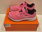 Nike Star Runner 2.0 maat 32 pink AT1801603, Ophalen of Verzenden, Zo goed als nieuw, Hardloopschoenen, Nike